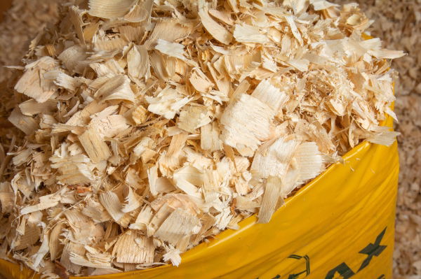 BedMax Shavings 18kg