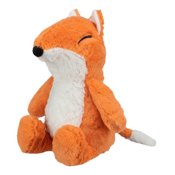 Fox Plush Recycled 34cm (002)