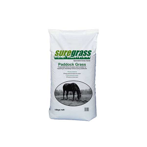 Suregrow Paddock Grass Seed  10kg