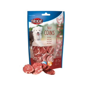 PREMIO Beef Coins 100g