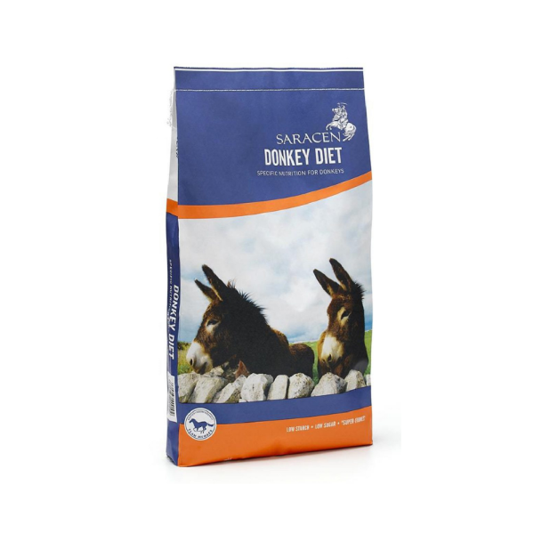 Saracen Donkey Diet 20kg