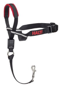 Halti Optifit Head Collar Black