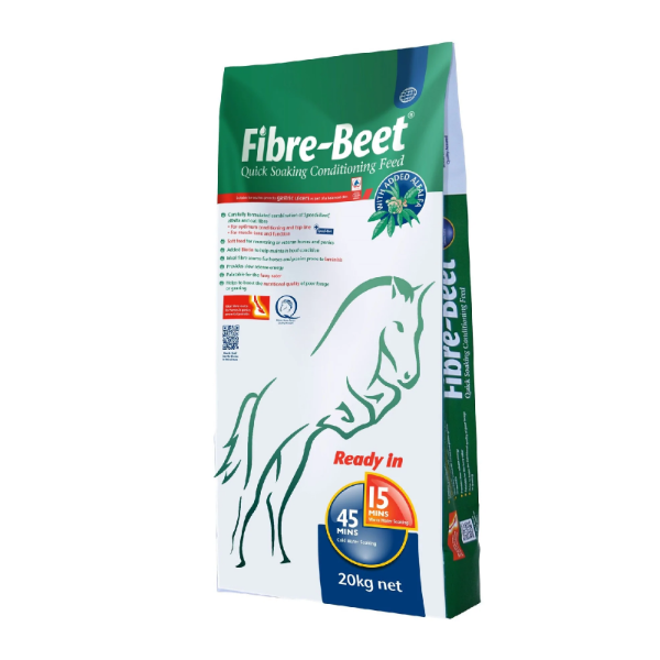 British Horse Feeds Fibre-Beet 20kg