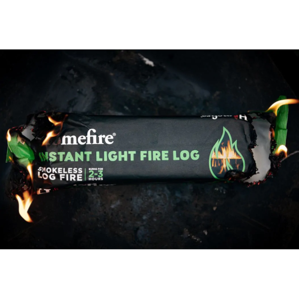 Homefire Instant Light Firelog 10 x 1kg