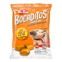 Bocaditos Pollo (Chicken Bites) 24x50g