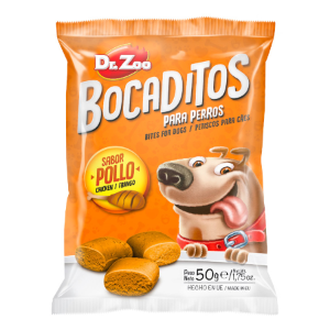 Bocaditos Pollo (Chicken Bites) 24x50g