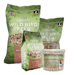 Copdock Mill Signature Collection Berry Feast Wild Bird Mix