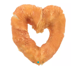 Denta Fun Chicken Heart 70 g  (050)   S