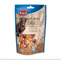 300 PREMIO Lamb Chicken Bagels 5 kg S