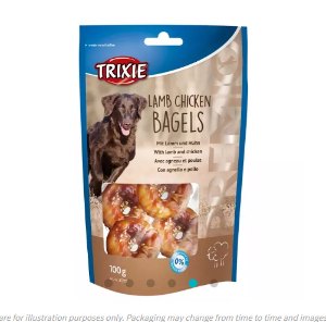 300 PREMIO Lamb Chicken Bagels 5 kg S