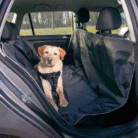 Car Seat Cover 1.45x1.60m Black