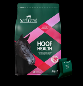 SPILLERS Hoof Health Supplement 4x3kg
