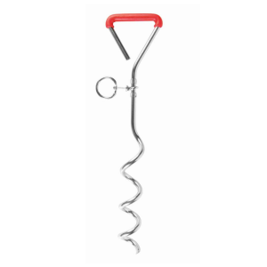 Tie Out Stake  40cm 9mm