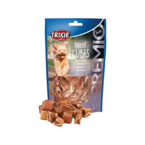 Premio Rabbit Cubes 100g