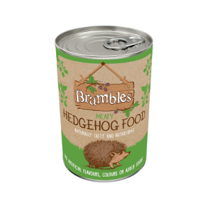 Brambles Meaty Hedgehog Food 12x400g