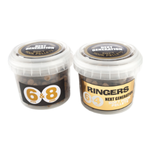 Ringers Soft Hook Pellets