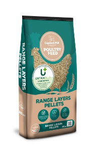 Copdock Mill Range Layers Pellets *Plus Urtica+ Nettle*