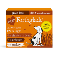 F/G Just Menu Multicase  Poultry 12x395gm  100111