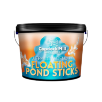 Copdock Mill Ultra Light Low Density Floating Pond Sticks 1.1 litre