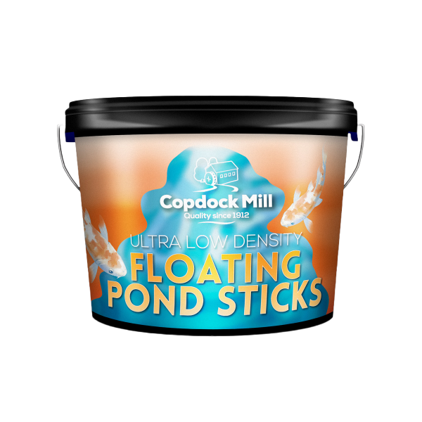 Copdock Mill Ultra Light Low Density Floating Pond Sticks 1.1 litre