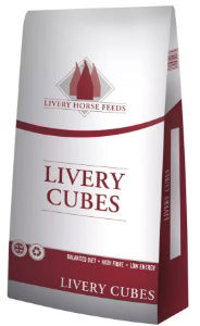 Saracen Livery Cubes 20kg S