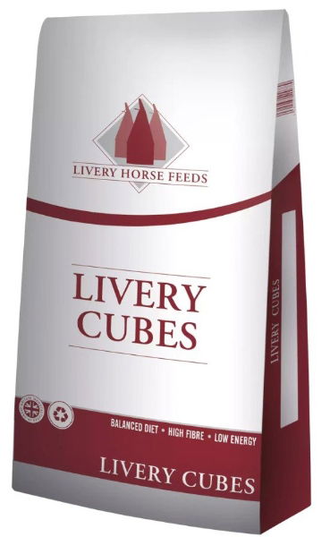 Saracen Livery Cubes 20kg S