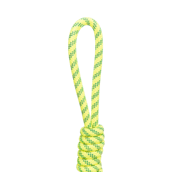 Aqua Toy play rope - ball/float poly/TPR 6 x 40cm