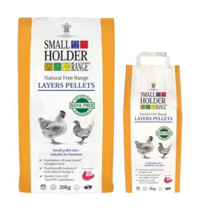 Allen & Page Layers Pellets