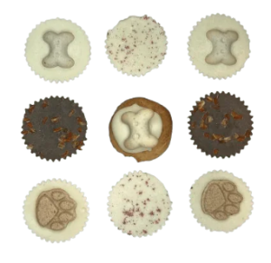 Ruffingtons Canine Cupcakes 4 x 9pk