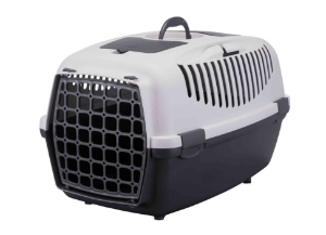 Capri Transport Box 1 32x31x48cm Grey/sand  S