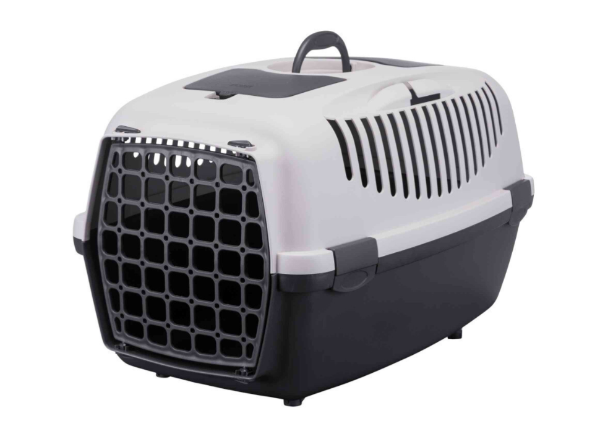 Capri Transport Box 1 32x31x48cm Grey/sand  S