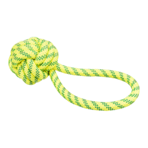 Trixie Aqua Toy Rope - Ball/Floatable/Polyester 7 x 21cm