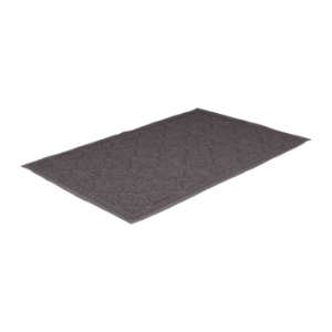 Litter Tray Mat XXL Pvc 60x90cm Anthracite