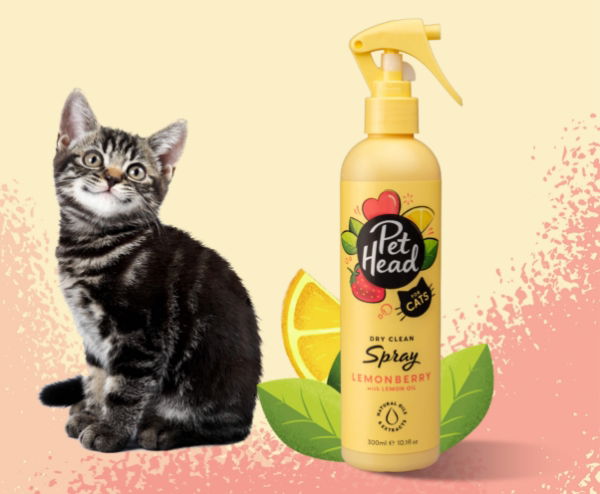 Pet Head Felin' Spray 300ml