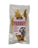 Copdock Mill Natural Dog Treat Rabbit Ears (Approx. 65g)