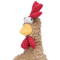 Rooster Original Animal Sound  Polyester 60 cm