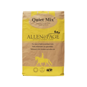 Allen & Page Quiet Mix 20kg