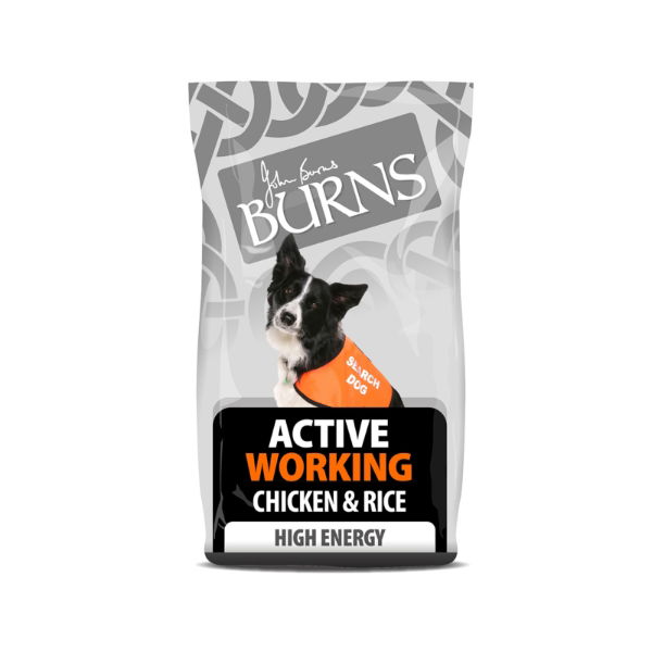 Burns Active 12kg