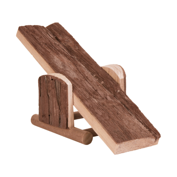 Natural Living Seesaw 22x7x8cm