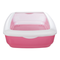 Mio Cat Litter Tray With Rim 32 x 12 x 43cm