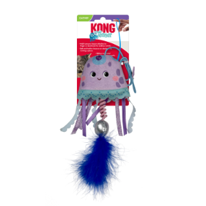 KONG Teaser Jellyfish Assorted (024)