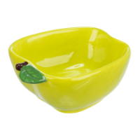 Bowl Apple Ceramic 180 Ml/12 x 11cm (004)