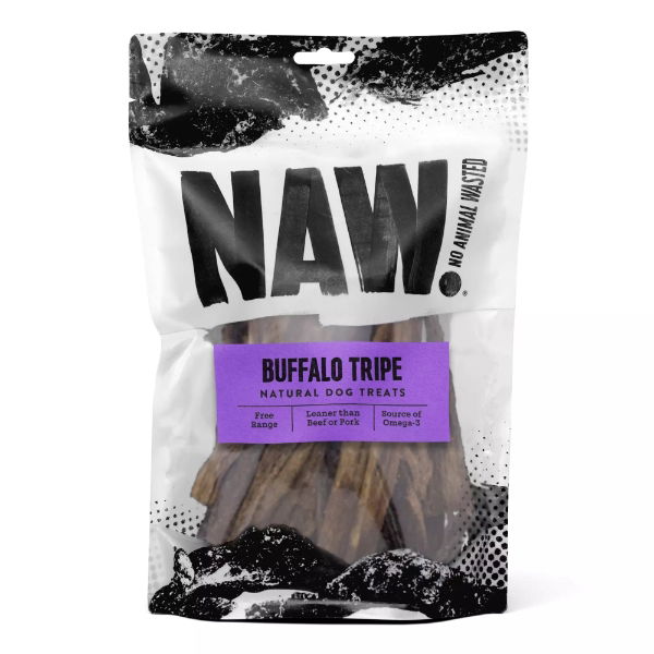 NAW Buffalo Tripe Sticks 250g (006)