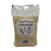 Norfolk Pastures Loose Fill Woodshavings 1.5kg  S