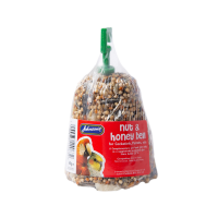 Nut & Honey Bells For Parrots x15