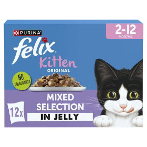 Felix Pouch Kitten