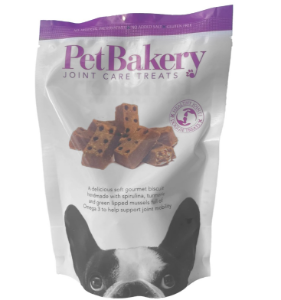Pet Bakery Joint Care Treats 8 x 100g KPB235