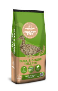 Copdock Mill Duck & Goose Pellets