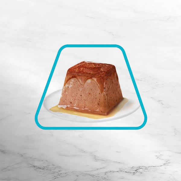 Gourmet Revelations Mousse Tuna gravy 6 x 4 x 57g