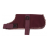 Dog Coat Maroon